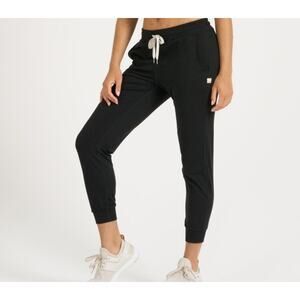 Vuori Black Joggers
